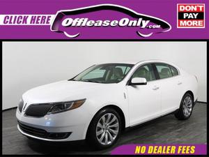  Lincoln MKS - 4dr Sedan