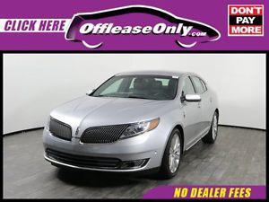  Lincoln MKS EcoBoost AWD