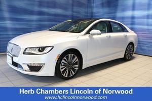  Lincoln MKZ Reserve For Sale In Norwood | Cars.com