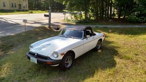  MG MGB - Convertible