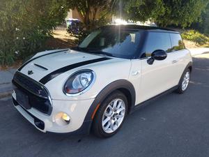  MINI Hardtop 2 Door Cooper S - Cooper S 2dr Hatchback