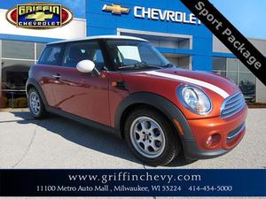  MINI Hardtop Cooper - Cooper 2dr Hatchback