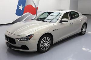  Maserati Ghibli S Q4 Sedan 4-Door