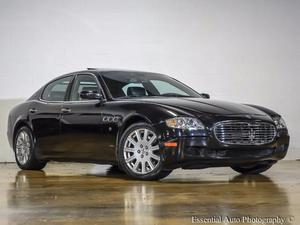  Maserati Quattroporte For Sale In Willowbrook |