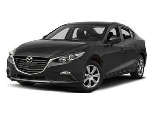  Mazda MAZDA3 i Sport - i Sport 4dr Sedan 6A