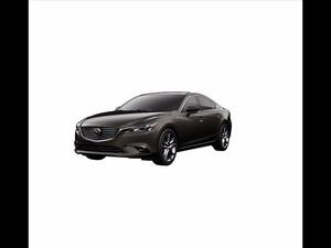  Mazda MAZDA6 Grand Touring - Grand Touring 4dr Sedan