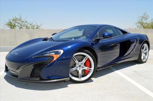  McLaren 650S Coupe - 2dr Coupe