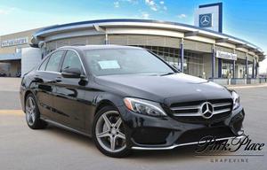  Mercedes-Benz C 300 Sport For Sale In Grapevine |