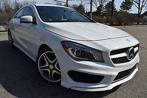  Mercedes-Benz CLA-CLASS AMG PACKAGE-EDITION(TURBO)