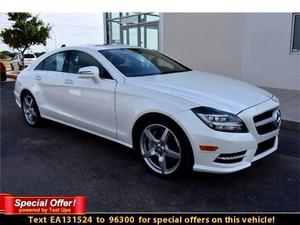  Mercedes-Benz CLS 550 For Sale In Midland | Cars.com