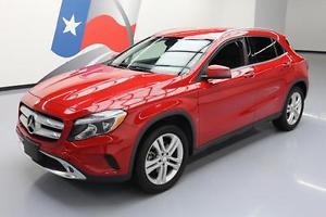  Mercedes-Benz GLA-Class Base Sport Utility 4-Door