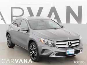  Mercedes-Benz GLA MATIC For Sale In Pittsburgh |