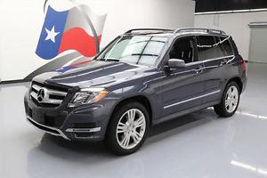  Mercedes-Benz GLK-Class Base Sport Utility 4-Door