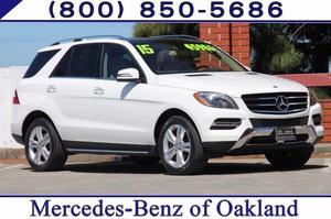  Mercedes-Benz ML 350 For Sale In Oakland | Cars.com