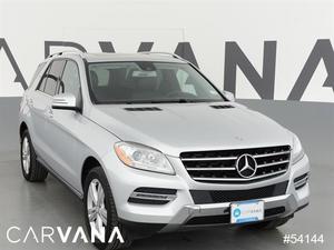  Mercedes-Benz ML 350 For Sale In St. Louis | Cars.com