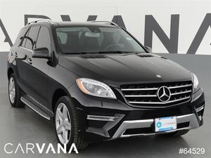  Mercedes-Benz ML MATIC For Sale In Chicago |