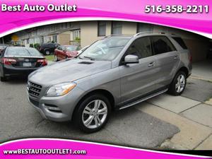  Mercedes-Benz ML MATIC For Sale In Floral Park |