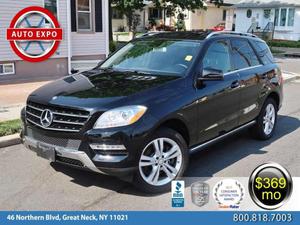 Mercedes-Benz ML MATIC For Sale In Great Neck |