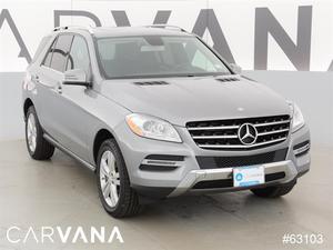  Mercedes-Benz ML MATIC For Sale In Washington |