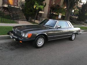  Mercedes-Benz SL-Class