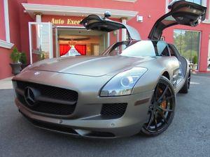  Mercedes-Benz SLS AMG AMG GT Coupe