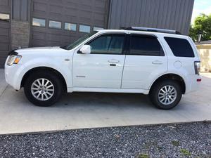  Mercury Mariner Premier - AWD Premier 4dr SUV