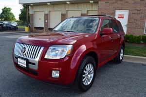  Mercury Mariner Premier V6 - Premier V6 4dr SUV