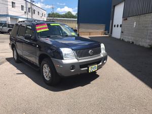  Mercury Mountaineer - AWD 4dr SUV