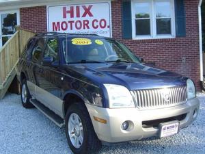  Mercury Mountaineer For Sale In Jacksonville | Cars.com