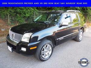  Mercury Mountaineer Premier For Sale In Knoxville |