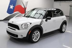  Mini Countryman S ALL4 Hatchback 4-Door