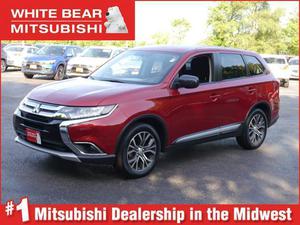  Mitsubishi Outlander ES For Sale In White Bear Lake |