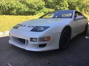  Nissan 300ZX Turbo Coupe 2-Door