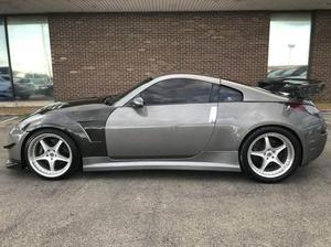  Nissan 350Z Touring For Sale In Springfield | Cars.com