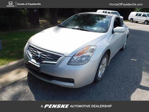  Nissan Altima 2.5 S For Sale In Fayetteville | Cars.com