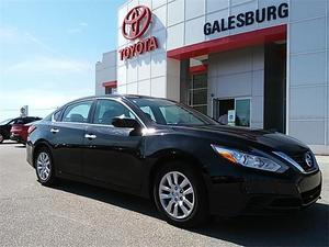  Nissan Altima 2.5 S For Sale In Galesburg | Cars.com