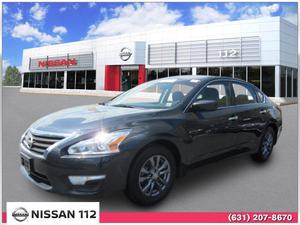  Nissan Altima 2.5 S For Sale In Patchogue | Cars.com