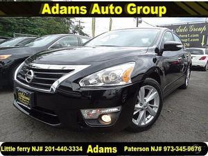  Nissan Altima 2.5 SL For Sale In Little Ferry |