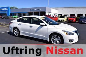  Nissan Altima 2.5 SL For Sale In Peoria | Cars.com