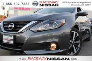  Nissan Altima 2.5 SR For Sale In Riverside | Cars.com