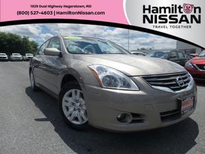 Nissan Altima 2.5 in Hagerstown, MD