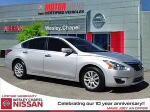  Nissan Altima 2.5 in Wesley Chapel, FL