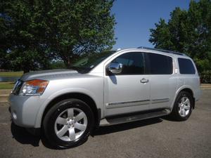  Nissan Armada