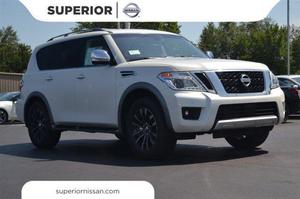  Nissan Armada Platinum 4WD For Sale In Conway |
