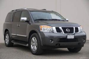  Nissan Armada Platinum For Sale In Hayward | Cars.com