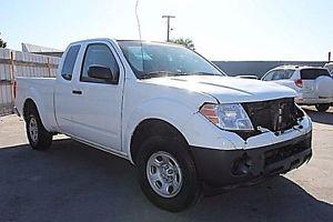  Nissan Frontier King Cab S