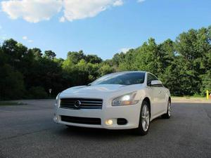  Nissan Maxima 3.5 SV For Sale In Raleigh | Cars.com