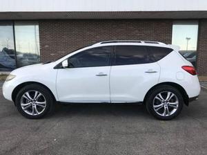  Nissan Murano LE For Sale In Springfield | Cars.com