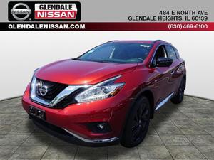  Nissan Murano Platinum For Sale In Glendale Heights |