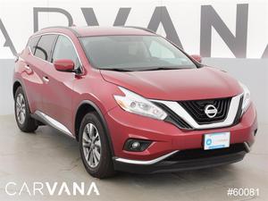  Nissan Murano SV For Sale In St. Louis | Cars.com